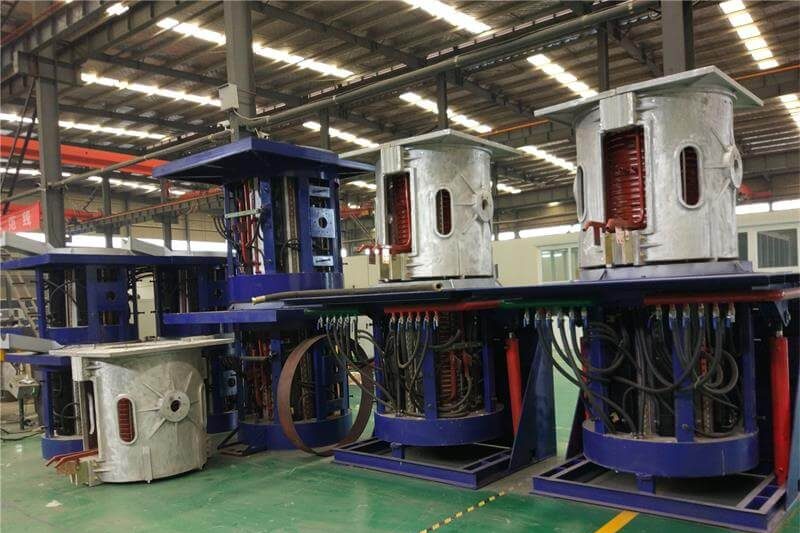 intermediate frequency melting furnace advantages - Judian