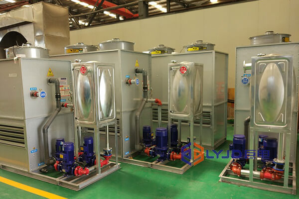 Judian closed water cooling tower 